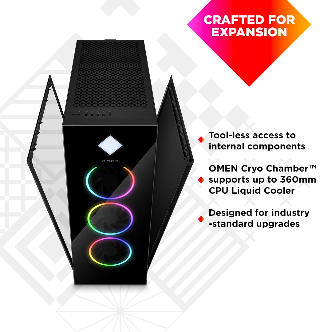 HP OMEN 45L Gaming Desktop PC GT22-0004in - image 4