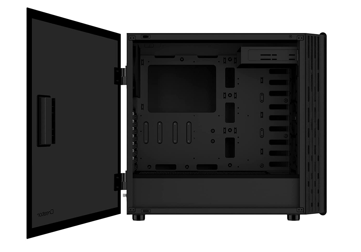 MSI Creator 400M Silent Cabinet - image 4