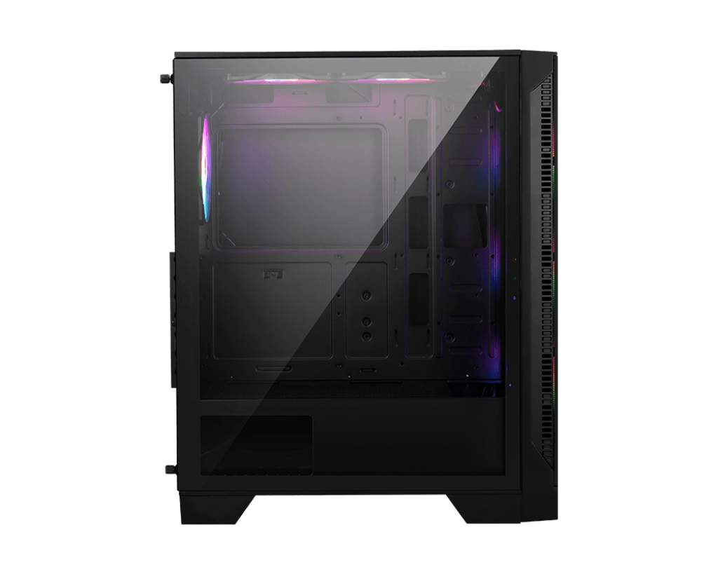 MSI MAG Forge 120A Airflow Mini Tower Cabinet - image 4