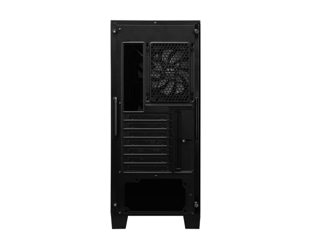 MSI MAG Forge 120A Airflow Mini Tower Cabinet - image 5