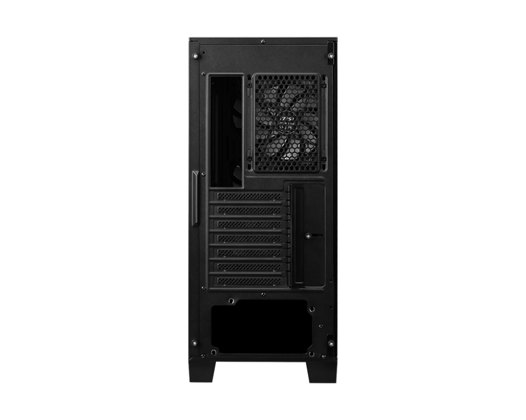MSI Forge 320R Airflow Mini Tower Cabinet Black - image 4