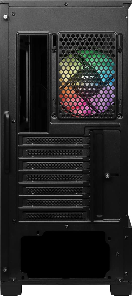 MSI MAG Forge 110R Gaming Cabinet - image 4