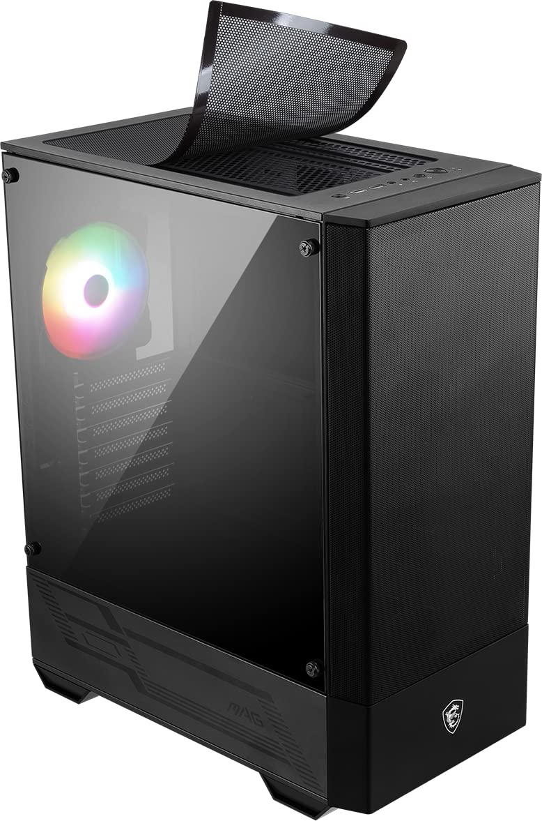 MSI MAG Forge 110R Gaming Cabinet - image 6