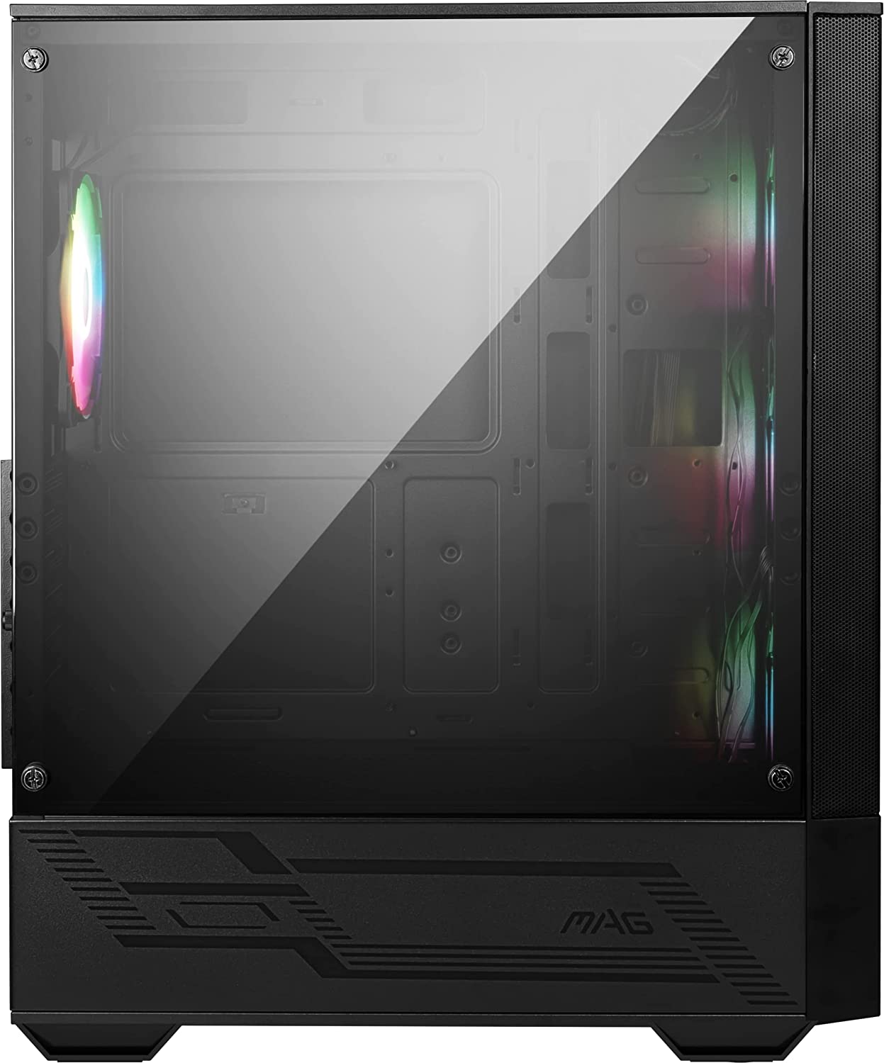 MSI MAG Forge 112R Gaming Cabinet - image 3