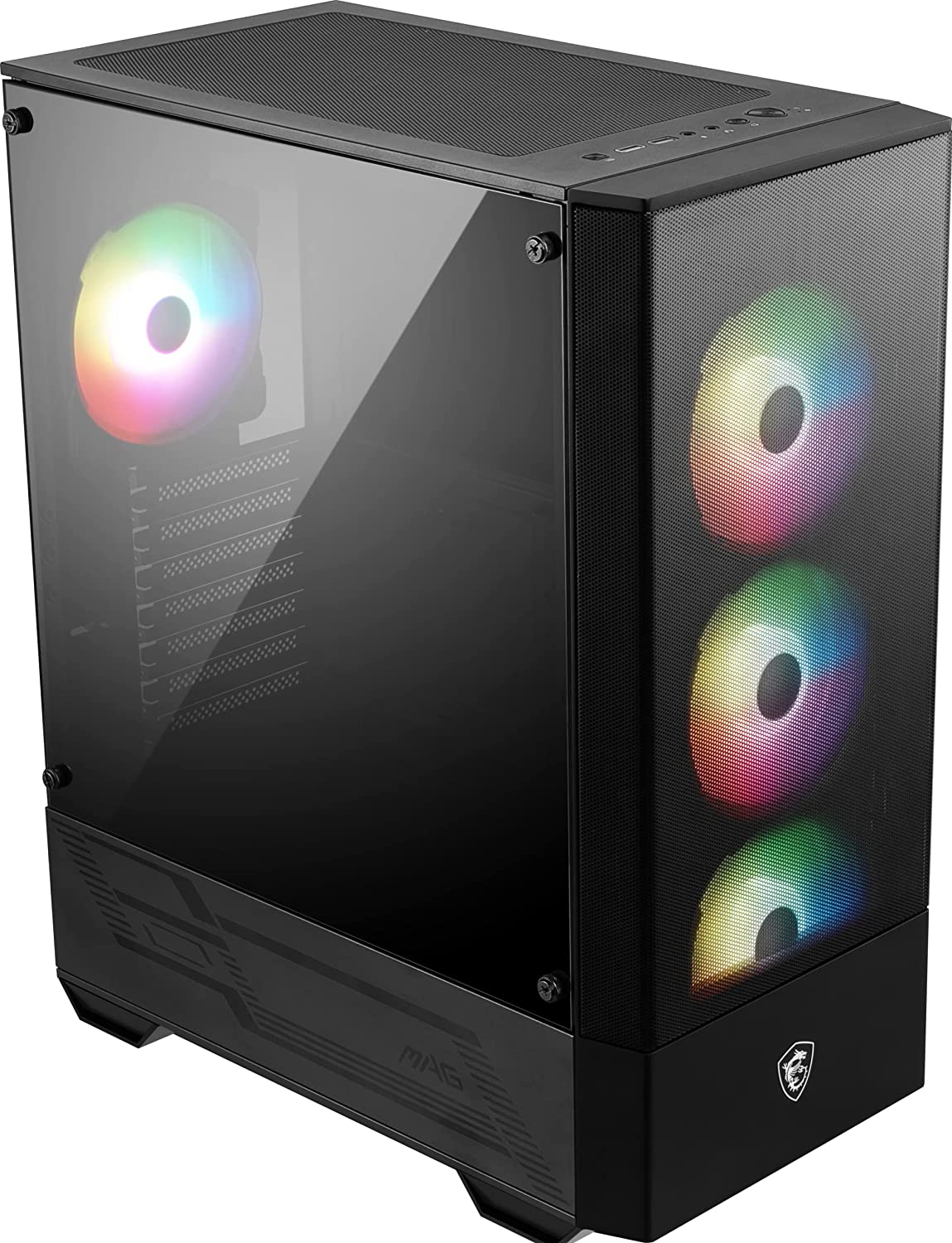 MSI MAG Forge 112R Gaming Cabinet - image 5