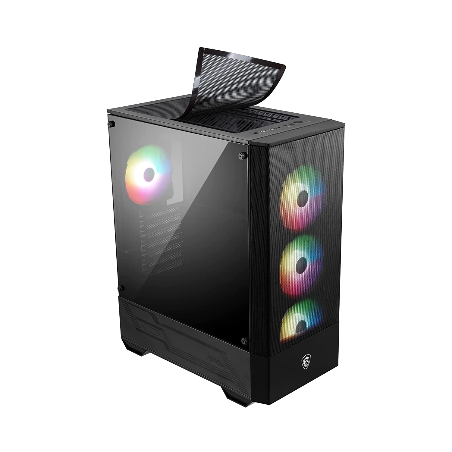 MSI MAG Forge 112R Gaming Cabinet - image 6