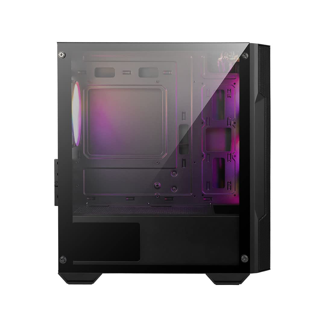 MSI MAG Forge M100R Gaming Cabinet - image 5
