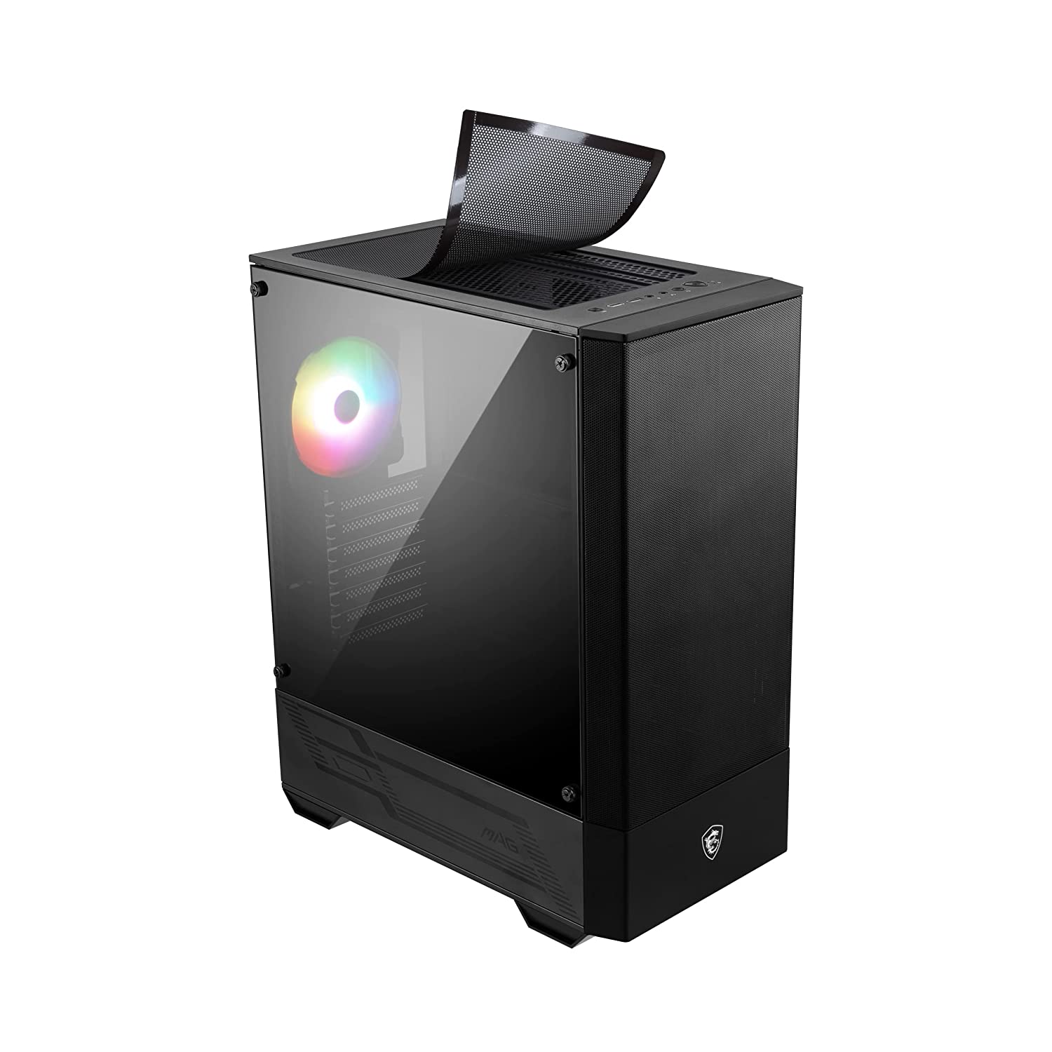 MSI MAG Forge 111R Gaming Cabinet - image 7