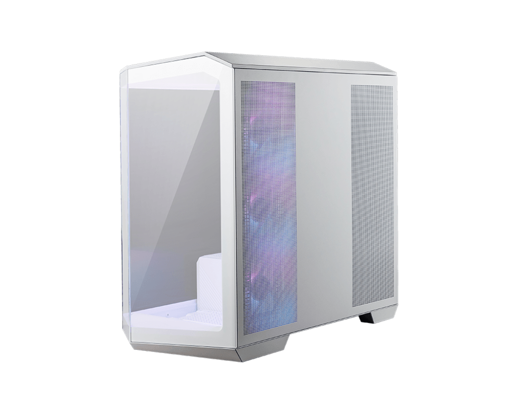 Msi MAG Pano M100R PZ ARGB Mid Tower Cabinet White - image 5