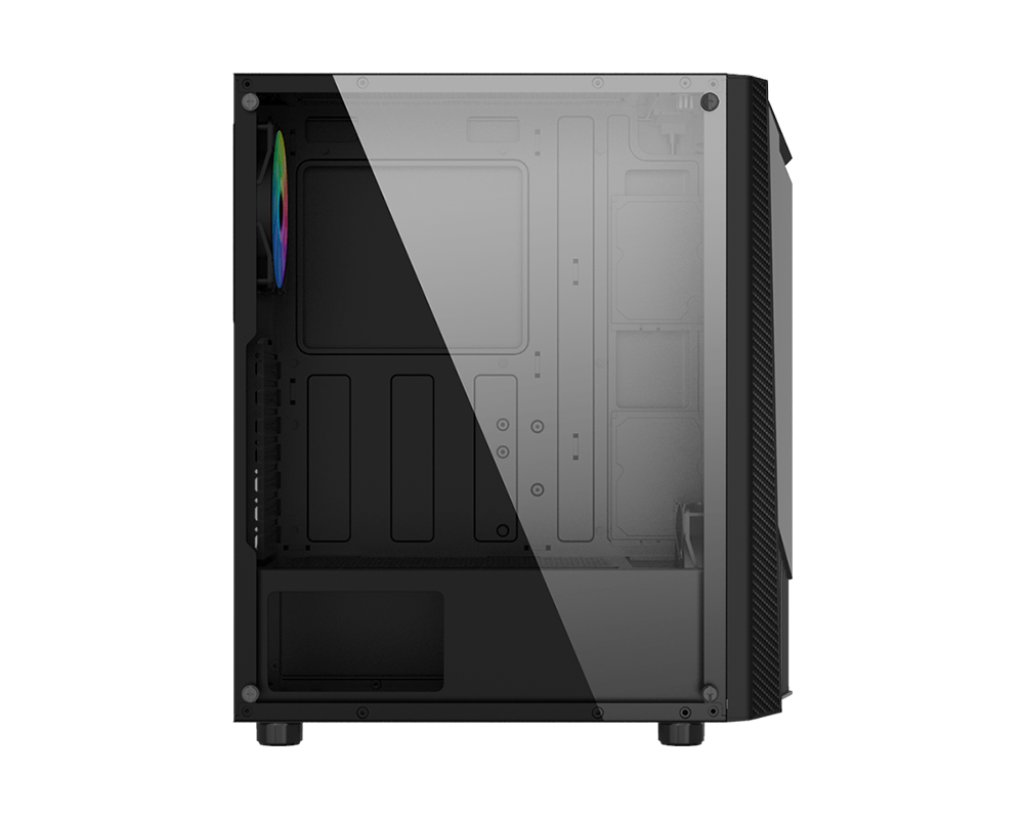 MSI MAG Shield 110R Gaming Cabinet - image 4
