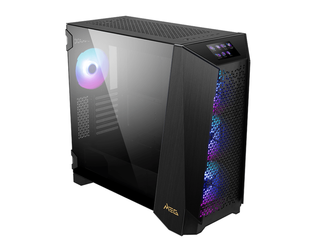 MSI MEG PROSPECT 700R Cabinet - image 4