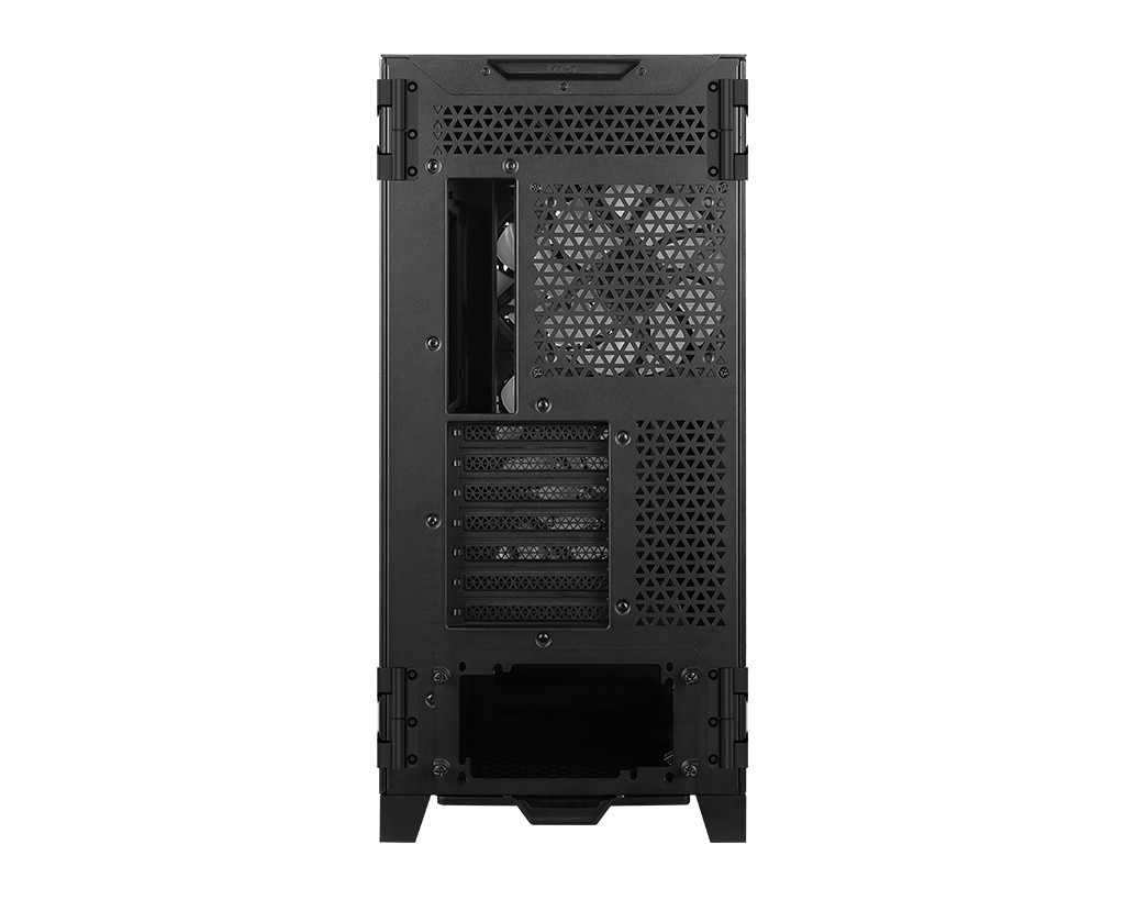 MSI MEG PROSPECT 700R Cabinet - image 5