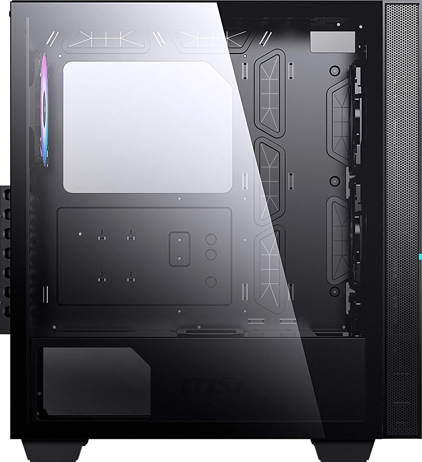 MSI MPG Sekira 100R Gaming Cabinet - image 2