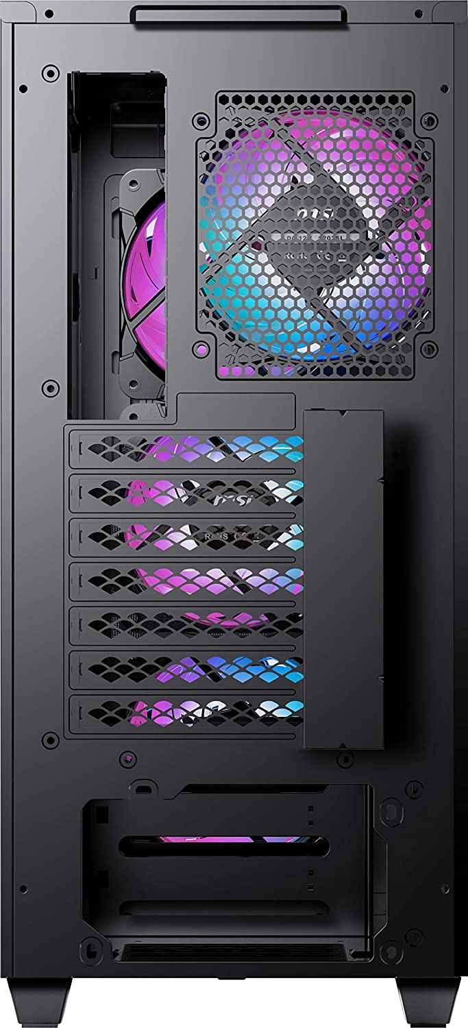 MSI MPG Sekira 100R Gaming Cabinet - image 3