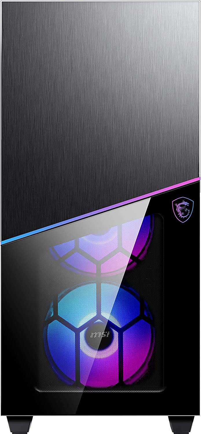 MSI MPG Sekira 100R Gaming Cabinet - image 9