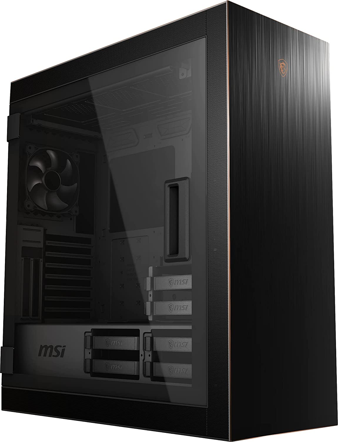 MSI MAG Sekira 500G Gaming Cabinet - image 2