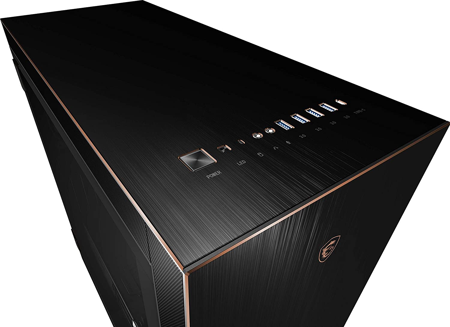 MSI MAG Sekira 500G Gaming Cabinet - image 7