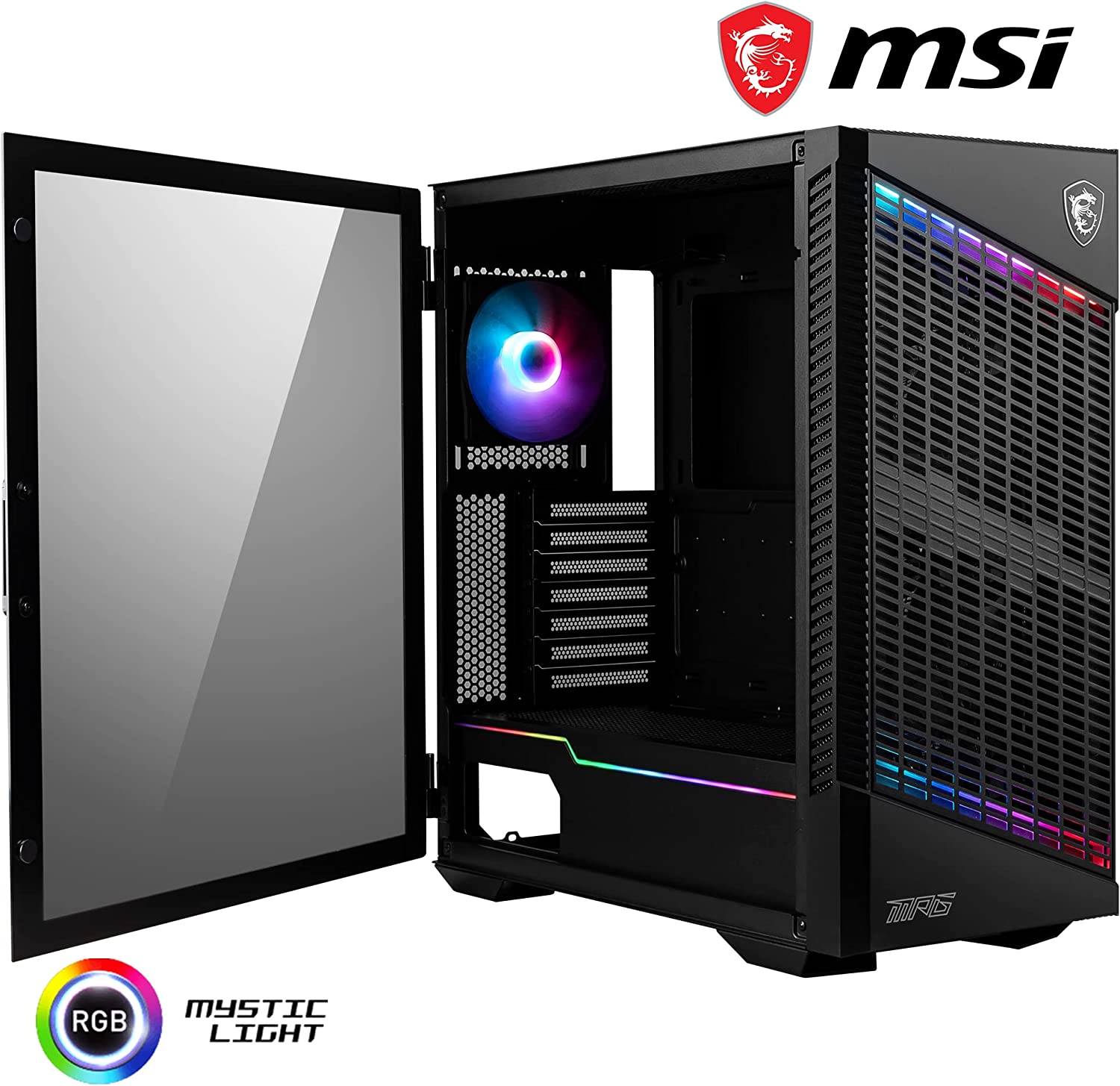 MSI MPG Velox 100P Airflow Cabinet - image 2