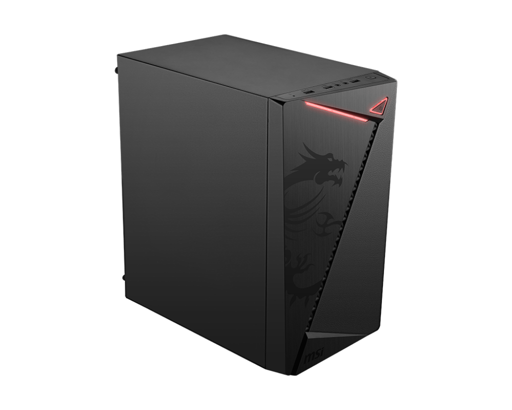 MSI MAG Shield M301 Mini Tower Cabinet - image 2