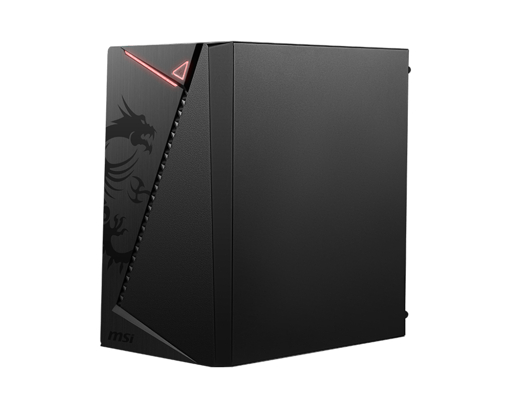 MSI MAG Shield M301 Mini Tower Cabinet - image 3