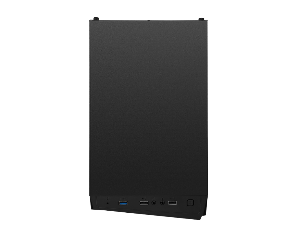 MSI MAG Shield M301 Mini Tower Cabinet - image 4