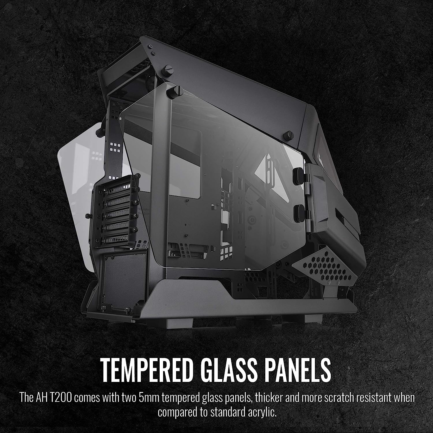 Thermaltake AH T200 Micro Chassis - image 4