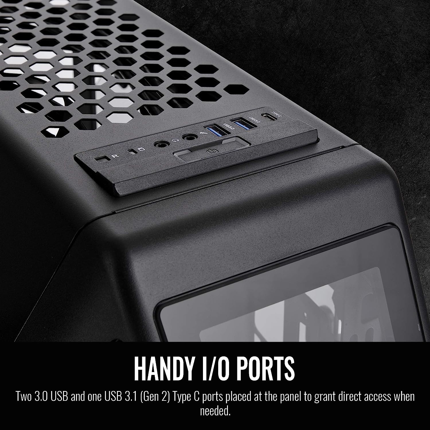 Thermaltake AH T200 Micro Chassis - image 6
