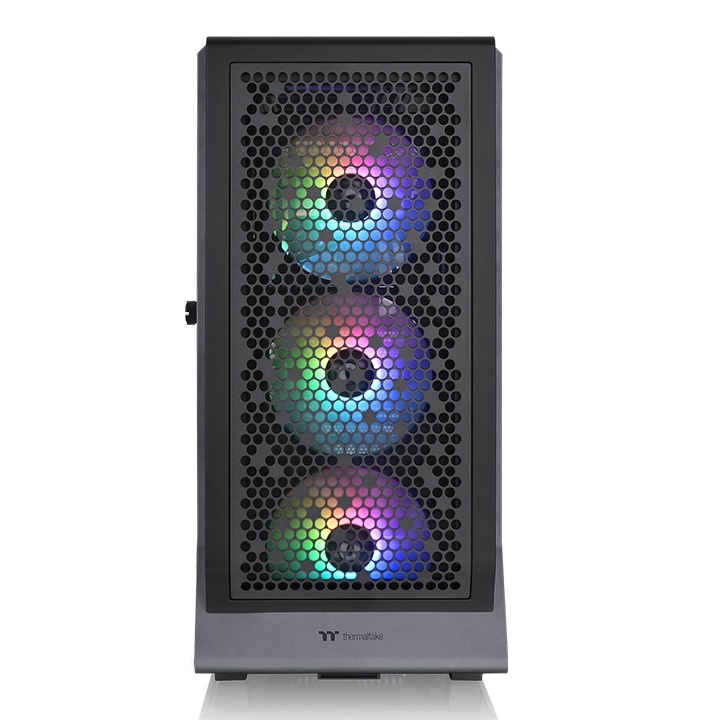 Thermaltake Ceres 500 TG ARGB Mid Tower Cabinet - image 2