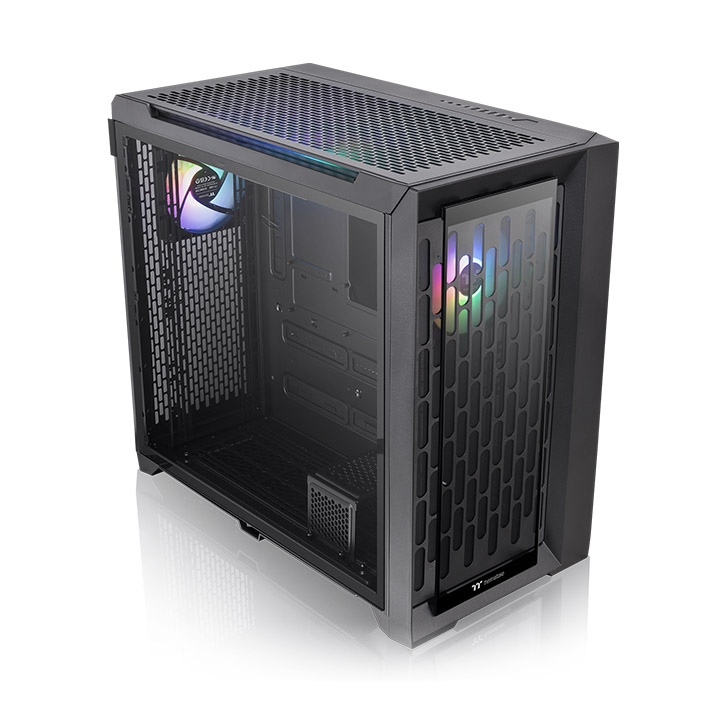 Thermaltake CTE C750 TG ARGB Black Full Tower Cabinet - image 5