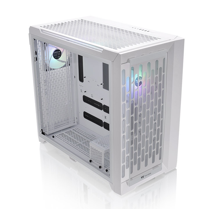 Thermaltake CTE C750 TG ARGB Snow-White Full Tower Cabinet - image 2