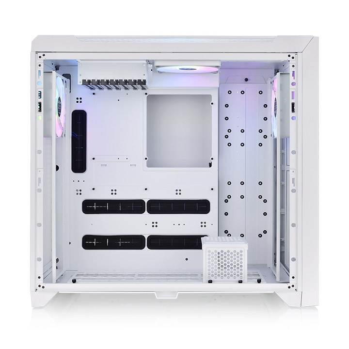Thermaltake CTE C750 TG ARGB Snow-White Full Tower Cabinet - image 4