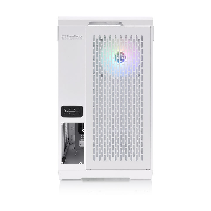 Thermaltake CTE C750 TG ARGB Snow-White Full Tower Cabinet - image 6