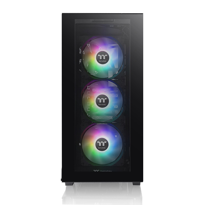 Thermaltake Divider 300 TG ARGB Mid Tower Cabinet - image 2