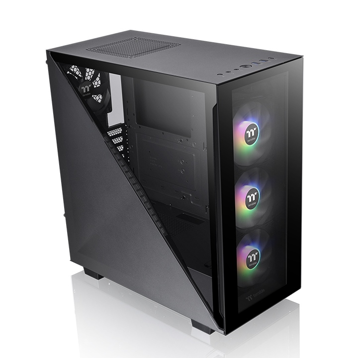 Thermaltake Divider 300 TG ARGB Mid Tower Cabinet - image 5
