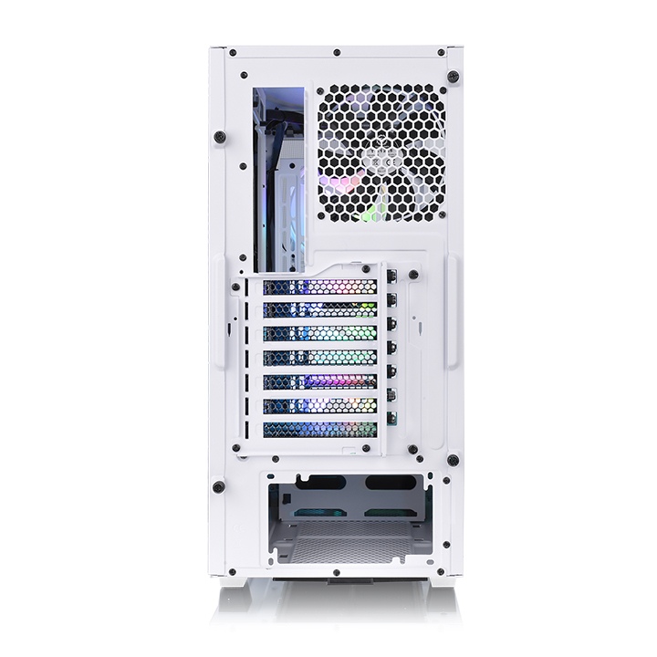 Thermaltake Divider 370 TG Snow ARGB Mid Tower Cabinet - image 6