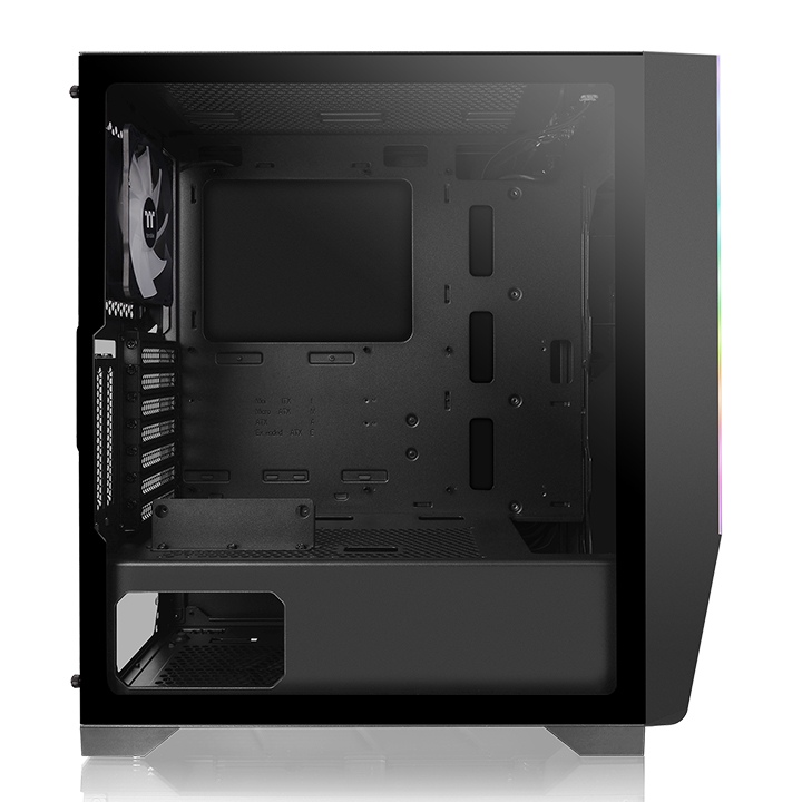 Thermaltake H550 TG ARGB Mid-Tower Cabinet - image 3