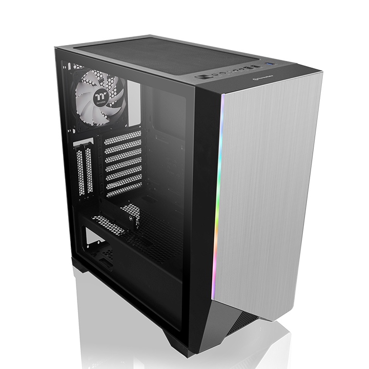 Thermaltake H550 TG ARGB Mid-Tower Cabinet - image 5