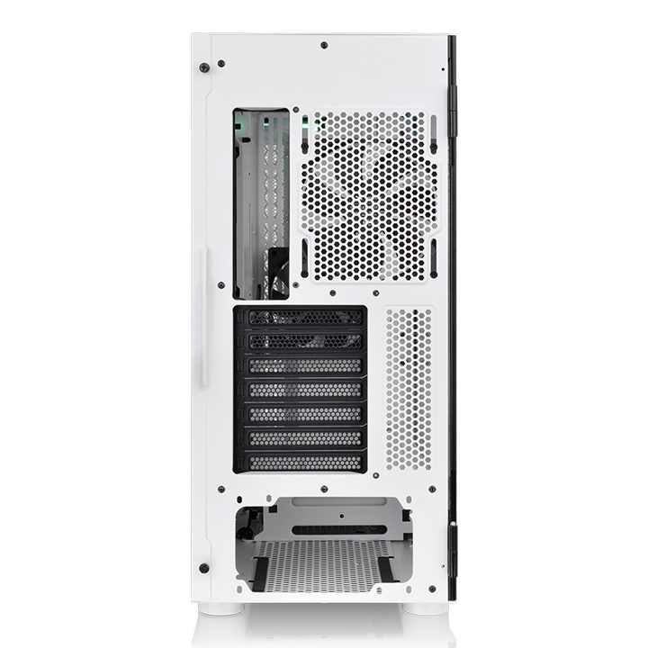 Thermaltake H590 TG Snow ARGB Mid Tower Cabinet - image 6