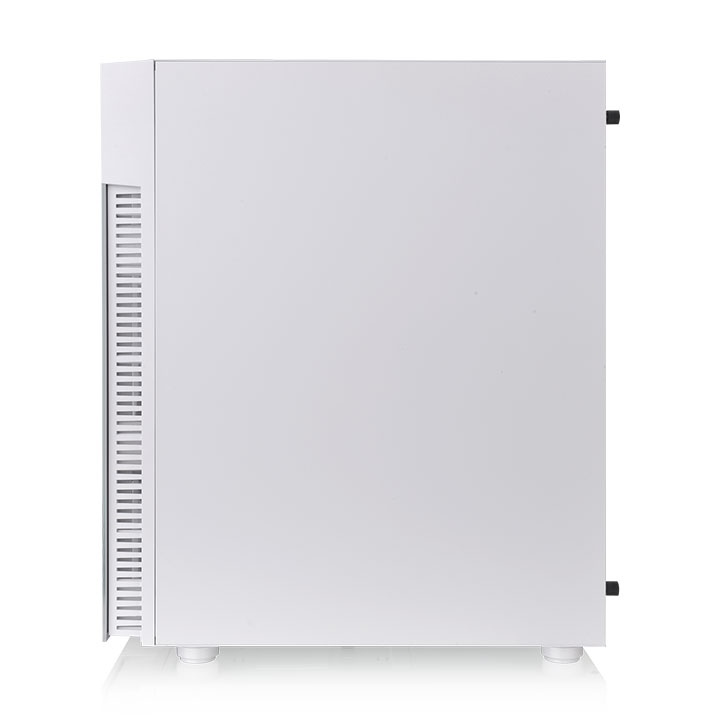 Thermaltake View 200 TG ARGB Snow Mid Tower Cabinet - image 4
