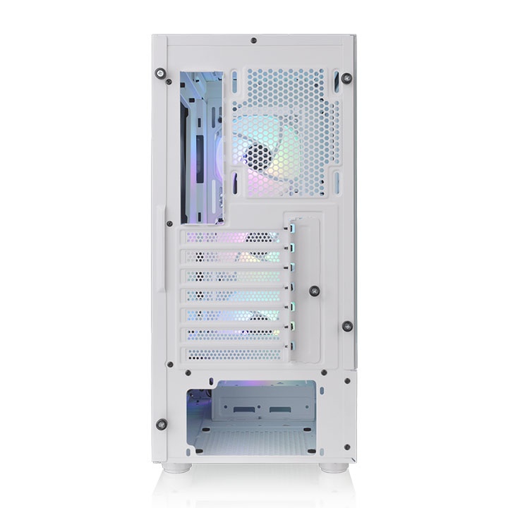 Thermaltake View 200 TG ARGB Snow Mid Tower Cabinet - image 6