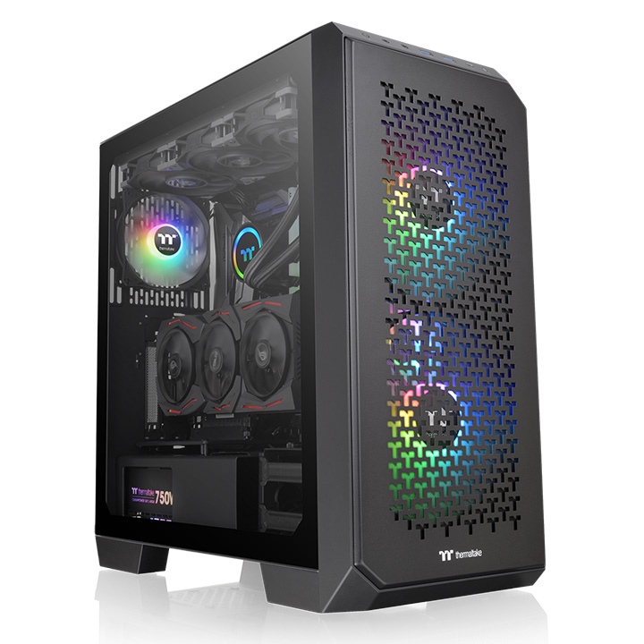 Thermaltake View 300 MX Mid Tower Cabinet - image 3