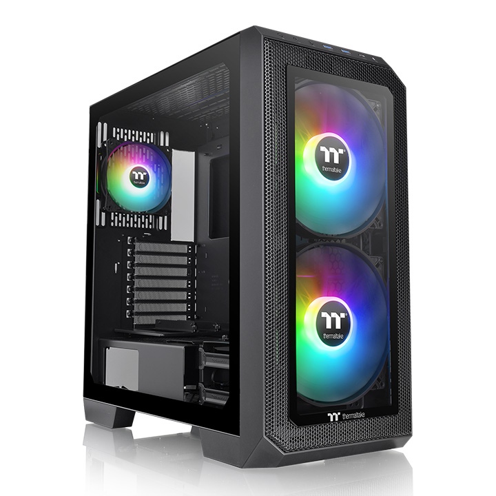 Thermaltake View 300 MX Mid Tower Cabinet - image 6