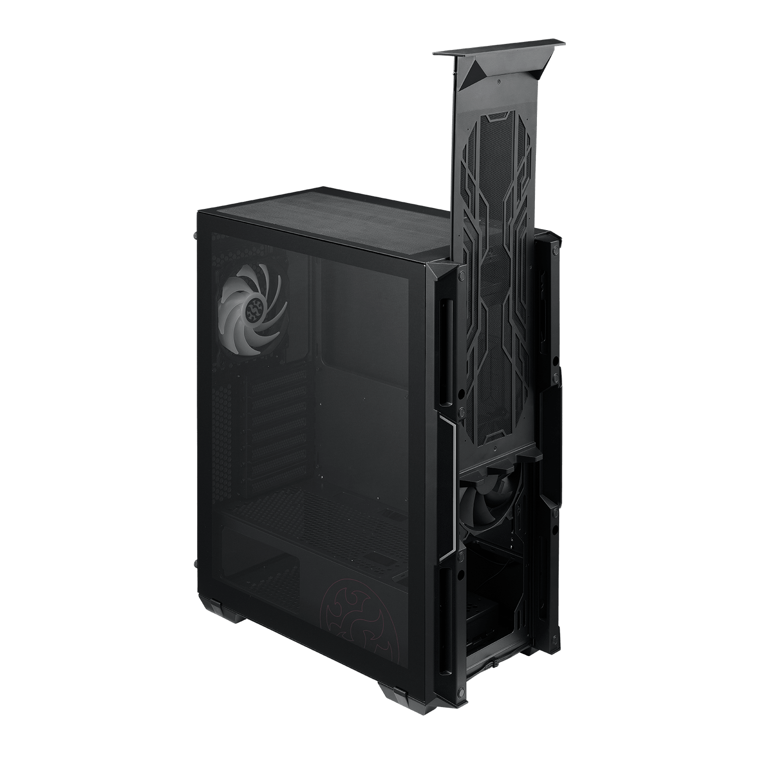 XPG Starker Air ARGB ATX Cabinet Black - image 4