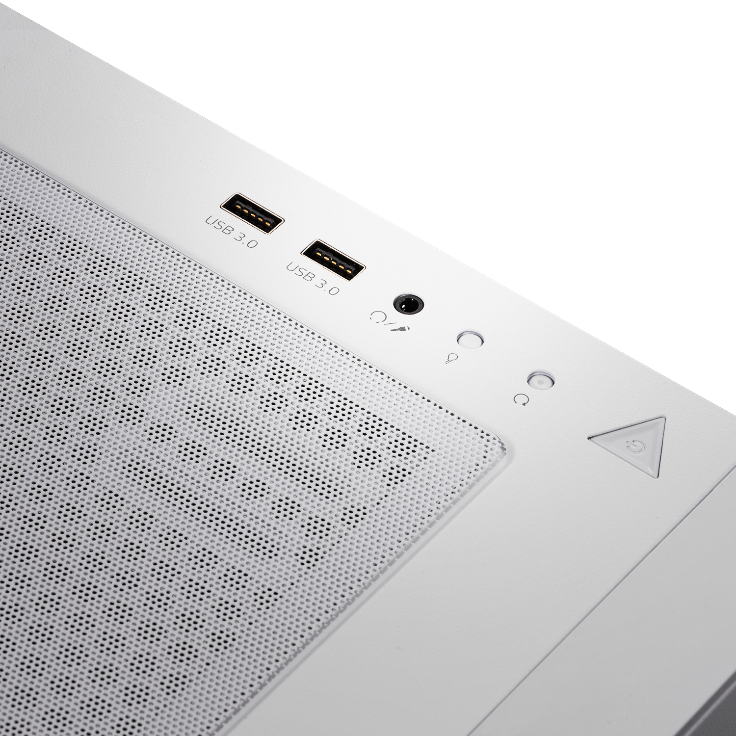XPG Starker Air ARGB ATX Cabinet White - image 4
