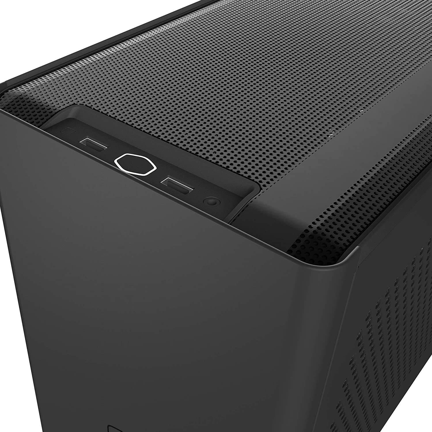 Masterbox NR200 Black Mini-ITX Cabinet - image 10