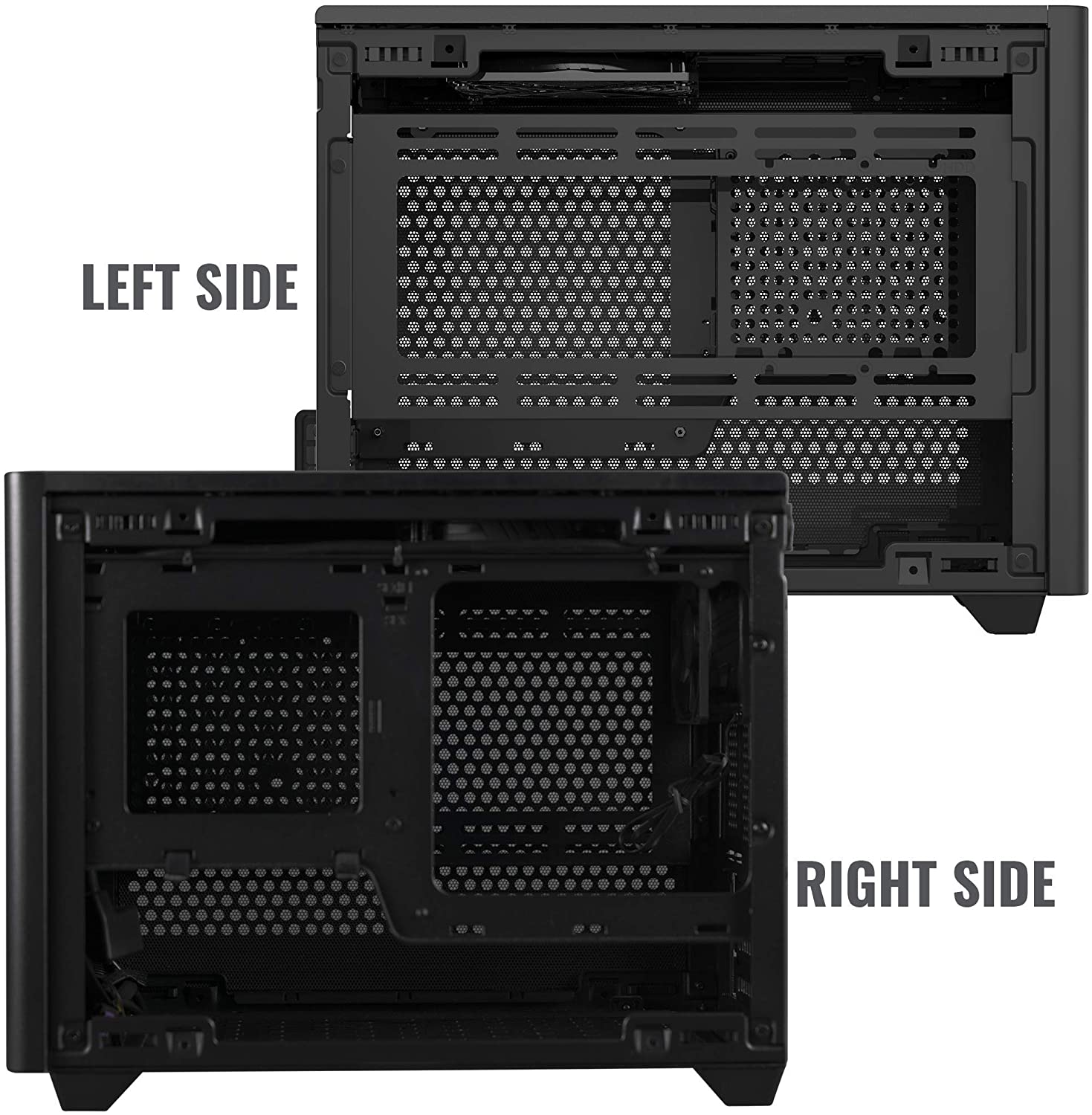 Masterbox NR200 Black Mini-ITX Cabinet - image 13