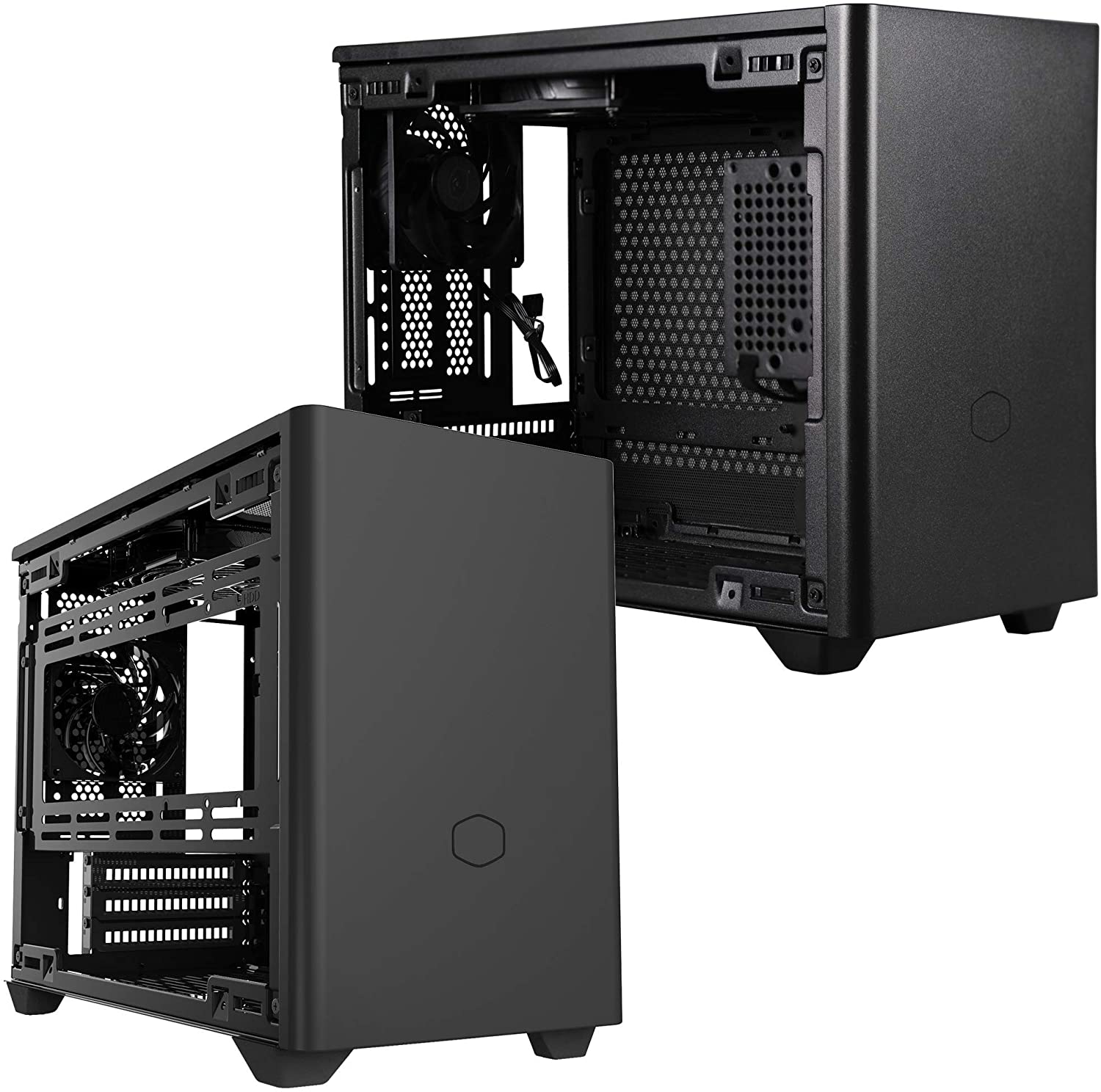 Masterbox NR200 Black Mini-ITX Cabinet - image 14