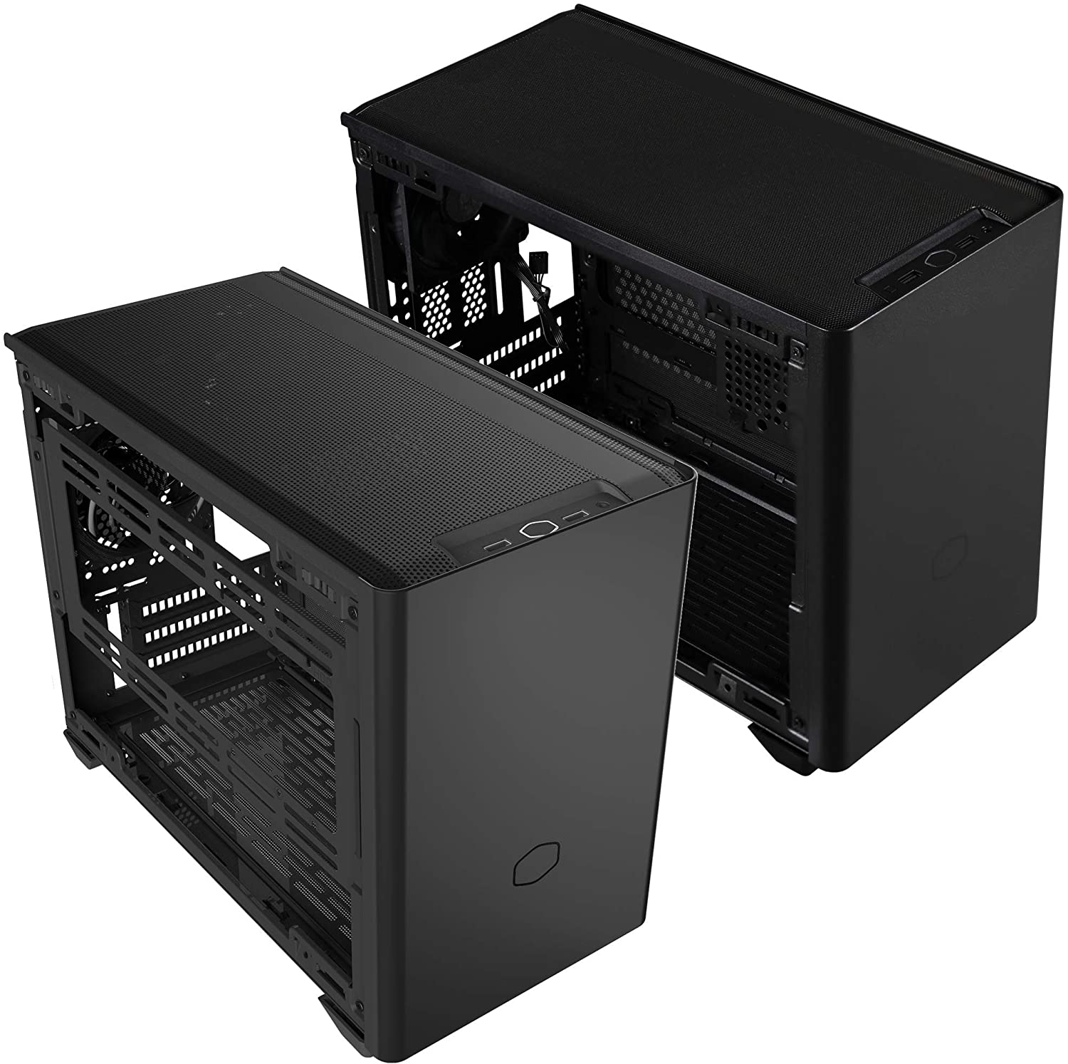 Masterbox NR200 Black Mini-ITX Cabinet - image 15