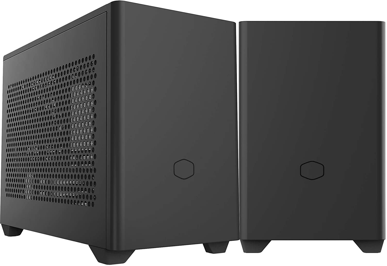 Masterbox NR200 Black Mini-ITX Cabinet - image 8