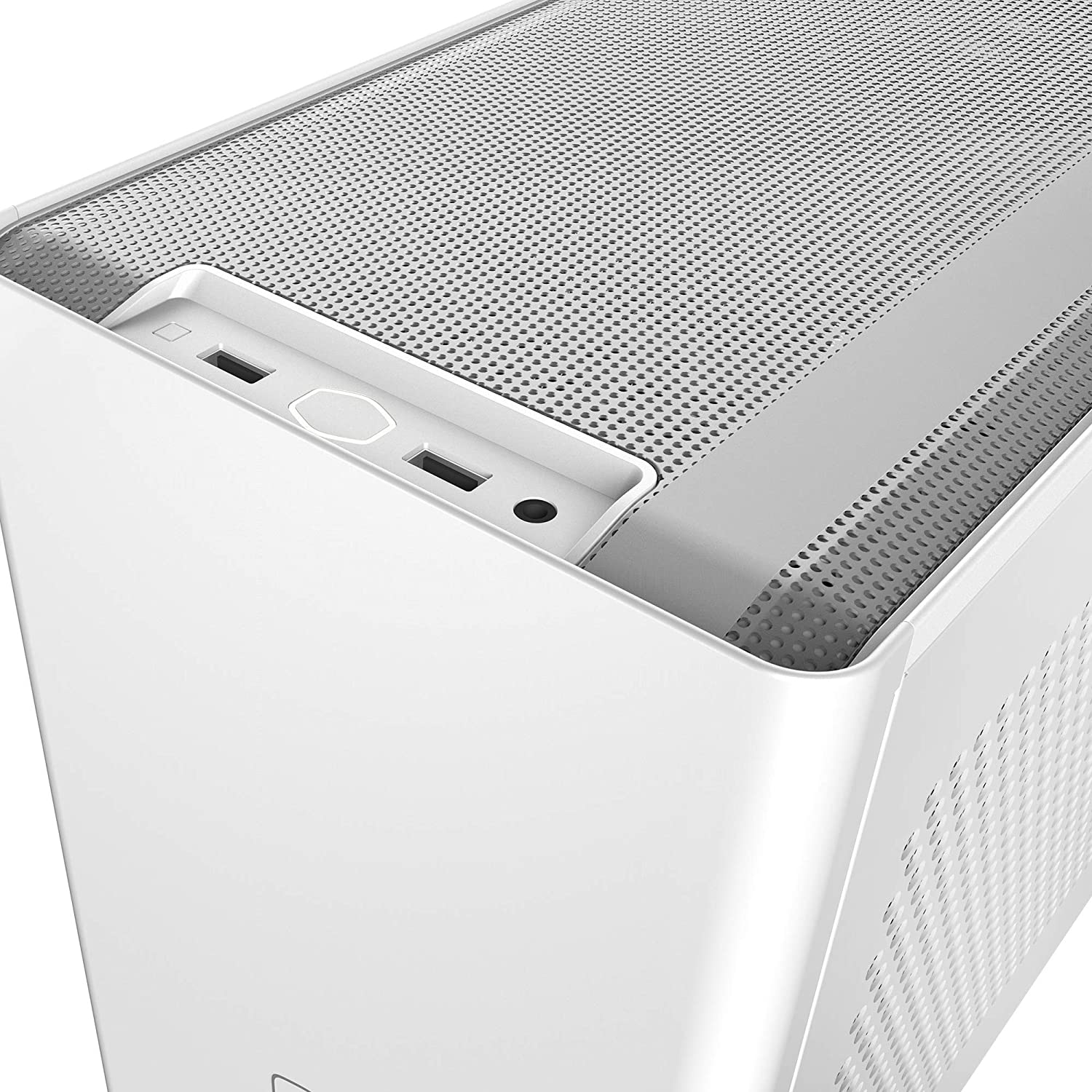 Masterbox NR200 White Mini-ITX Cabinet - image 10
